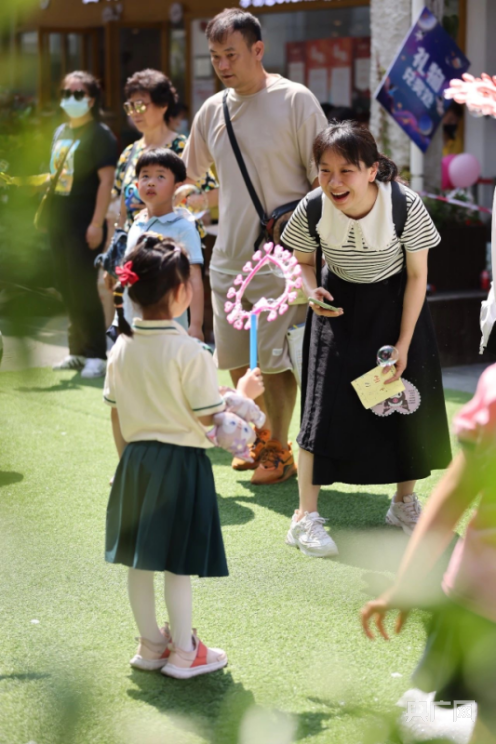 凯发国际：厦门市第二幼儿园构建家长学校课程体系(图1)