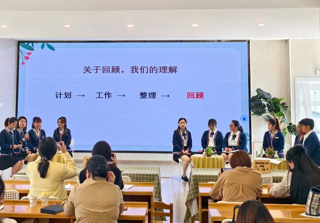 聚焦游戏发现儿童成长——张家港市2024年度课堂教学改革经验交流幼儿园备课组展示活动举行(图2)