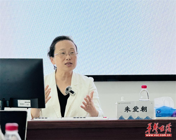 凯发国际首页：2024年长沙市公办幼儿园幼小科学衔接专题培训班结业(图4)