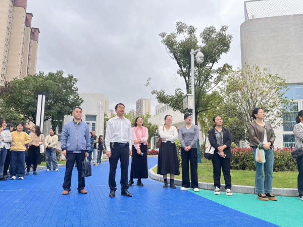 蚌埠市学前教育“健康领域送教送讲”活动在固镇县实验幼儿园立新分园成功举办(图1)