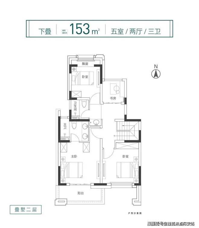 ®奉发左岸晶邸(售楼处发布)网站-奉发左岸晶邸楼盘百科房天下(图20)