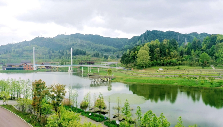 习水：建设国家健康县共筑美丽宜居城(图1)