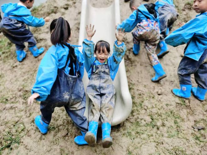 凯发国际：喜讯！成都大邑被教育部认定为2024年学前教育普及普惠县(图6)