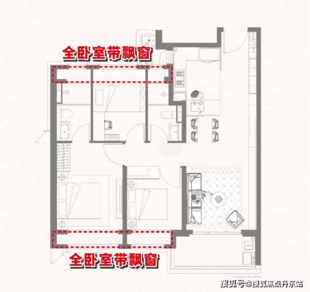 凯发k8旗舰厅ag：◈保利海上瑧悦丨保利海上瑧悦售楼处发布：学府旁准现房(图33)