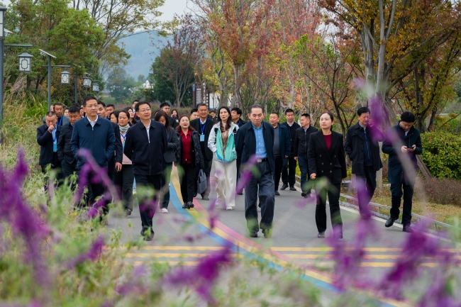 同题报道]湖北黄冈：研发代表委员联络工作数字应用平台“检联e站”(图1)